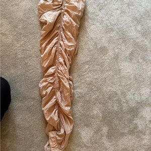 Just a Corpse Parachute Warm Up Pant, size XS. $140